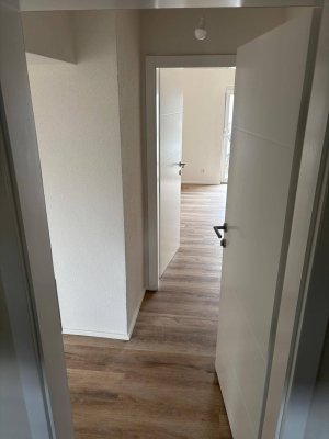Sonnige 3-Zimmer-Wohnung mit toller Aussicht