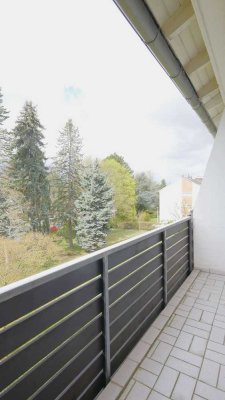 Großzügige 3-Zimmer-Wohnung mit Balkon in Hannover-Kirchrode
