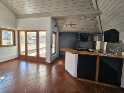 Penthouse-Wohnung in Volders zu verkaufen