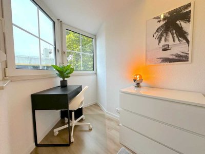 NEU gegründete WG / SHARED LIVING Frankfurt am Main