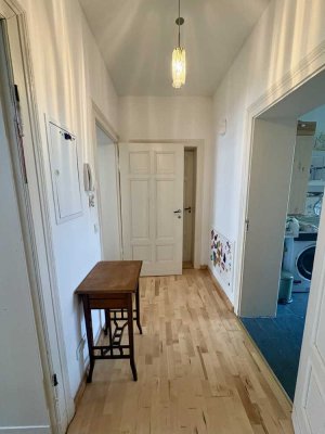 Charmante 3-Raum-Altbauwohnung im Paulusviertel