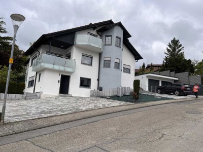 4 Zimmer Dachgeschosswohnung in ruhiger Lage