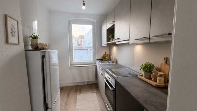 Stuttgart-Ost Gablenberg * 3 Zimmer Wohnung