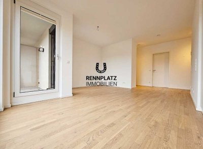 WE108 | Geräumige  3-Zimmer-Wohnung mit Terrasse und Garten im Inneren Westen. Frei ab 01.04.