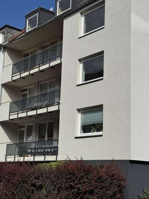 Entkernte Wohnung mit großem Potenzial in Essen Rüttenscheid – ca. 95 qm mit Balkon