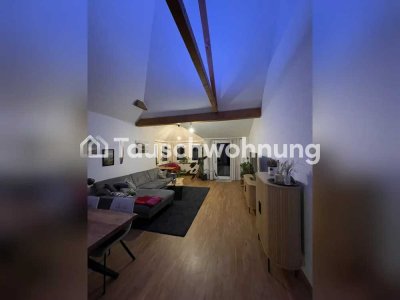 Tauschwohnung: Geräumige 2-Zimmer-Wohnung in Breisach zum Tausch