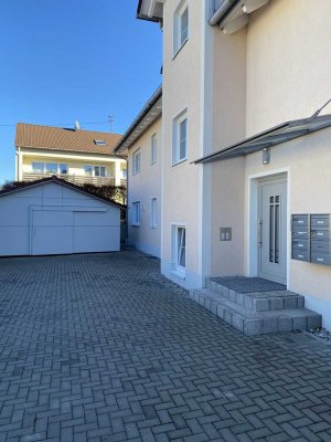 Lichtdurchflutete 3-Zimmer-Wohnung Mammendorf (S3) MVV-Gebiet v. München