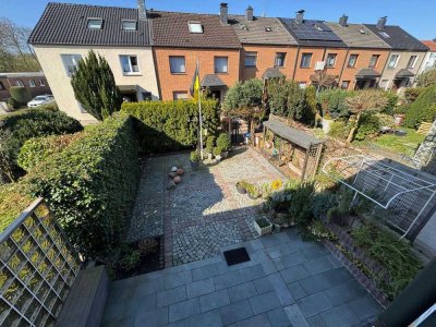 Großzügiges Reihenmittelhaus mit Garage!