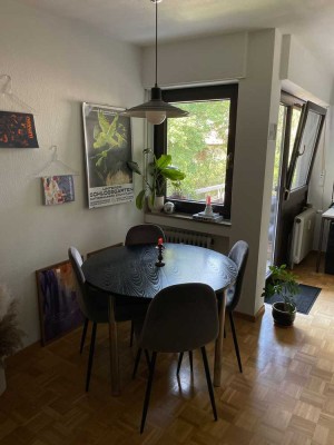 2,5-Zimmer-Wohnung mit 2 Balkonen in Schorndorf