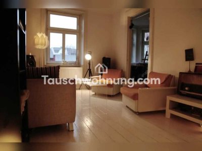 Tauschwohnung: Kiezromantik: Gemütliche 2,5 Zimmer auf dem Hamburger Berg
