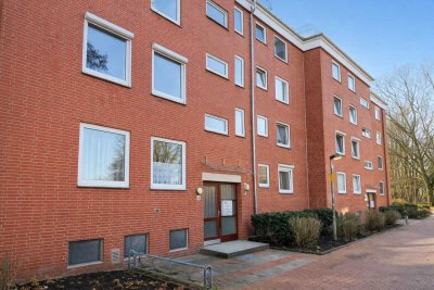 Helle 4-Zimmer Wohnung mit Balkon
