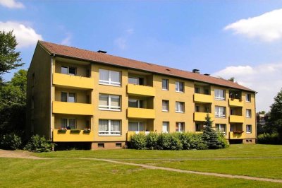 Gemütliche 3-Zimmerwohnung mit neuem Bad in Krefeld-Fischeln
