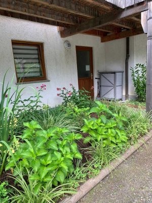 Privatverkauf!!  hochwertig möbliert, 2-Zimmer Ferienwohnung in idyllischer Lage