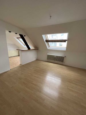 2-Zimmer Wohnung im Zentrum von Krefeld