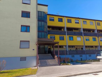Attraktive 2-Zimmer-Wohnung mit Einbauküche in Bärnbach
