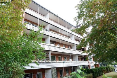 1,5-Zimmer-Stadtwohnung mit Loggia und Tiefgaragen-Stellplatz - vermietet
