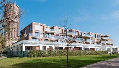 Exqusite großzügige Wohnung - 2 Zimmer + Studio - Bestlage In Lüneburg