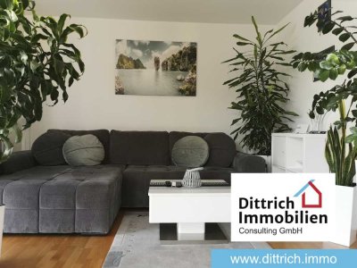 Großzügige und attraktive 4-Zi.-Wohnung in Pfhm-Rodgebiet