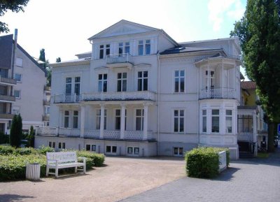 Repräsentatives altes Stadthaus     im Herzen von Bad Pyrmont