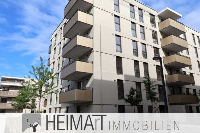 Erstbezug: OPUS.G in Geretsried:  2,5-Zimmer-Wohnung im 4.OG mit Einbauküche