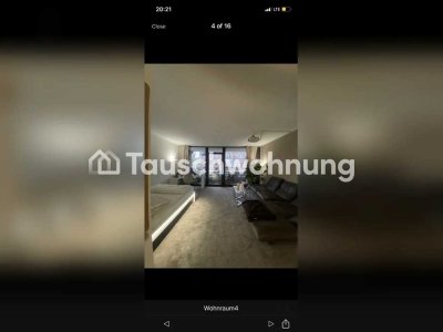 Tauschwohnung: Düsseldorf Stadtbezirk 4: Gemütliche Wohnung