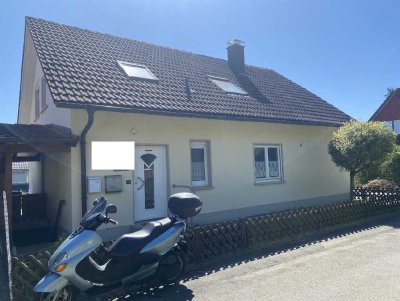 Einfamilienhaus mit Einliegerwohnung und traumhafter Aussicht im idyllischen Salem-Beuren