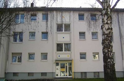 3 ZKB mit Balkon in Oberzwehren!