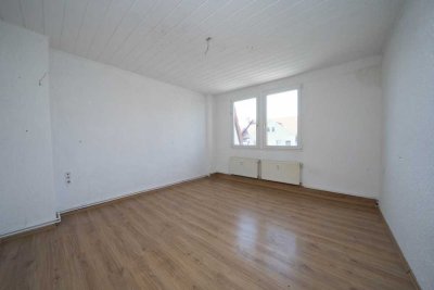 +++ schicke 3-Raum-Wohnung mit Balkon und PKW-Stellplatz +++