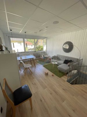 Helle 2-Zimmer Maisonettewohnung in Gernsbach Lautenbach in ruhiger Lage