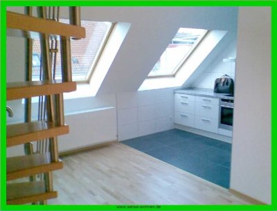 **Traumhaftes Maisonette Apartment am Maschsee**