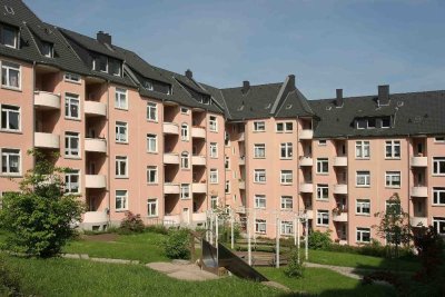 modernisierte 2 Zimmer mit Balkon in Hagen