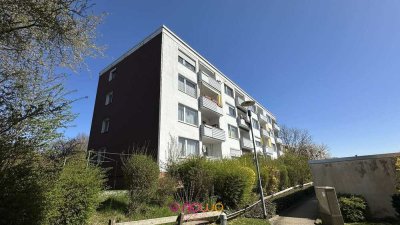 Gepflegte 3 Zimmer-Eigentumswohnung mit Sonnen-Loggia