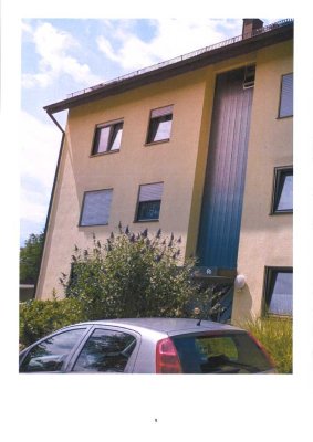 Schicke Maisonette Wohnung beim Festspielpark