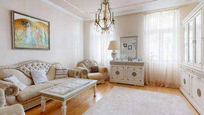 Flexibel Wohnen - Familienhit oder ideal fürs Home Office! 4-Zi-Wohnung mit guter Infrastruktur