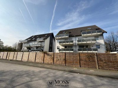 Exklusive Maisonette Wohnung im Duisburger Süden- direkt an der Grenze zu Düsseldorf