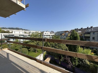 Geniale 3 Zimmerwohnung mit Balkon in ruhigen grünen Innenhof - Top 9 | Neubauprojekt "HAGEN8" | jetzt Rohbau besichtigen