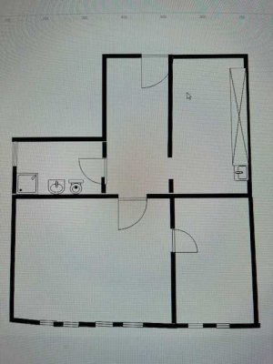 Gemütliche 2-Zimmer-Wohnung in Friedberg