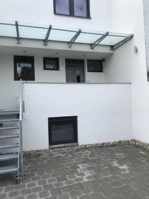 RMH in ruhiger Lage mit Blick in die Natur in Wiesloch