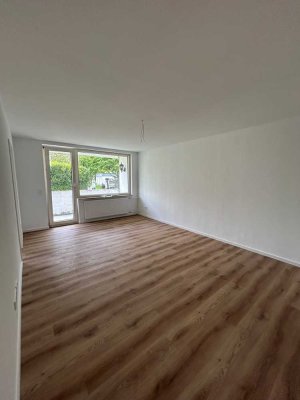 Frisch modernisierte 3-Zimmer-Wohnung