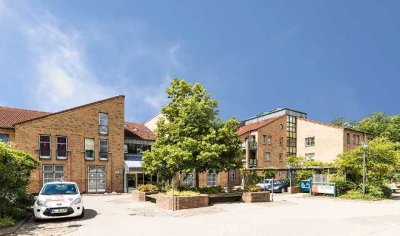 Wohnen mit Service - nur für Senioren mit Wohnberechtigungsschein