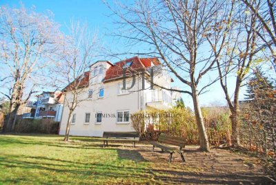 Vermietete 2 Zimmer Wohnung in ruhiger Lage von Dresden 1.OG rechts