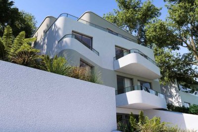 Exklusiv Wohnen in Bad Godesberg: Hochwertige 3-Zimmer-WHG mit Balkon- außergewöhnliche