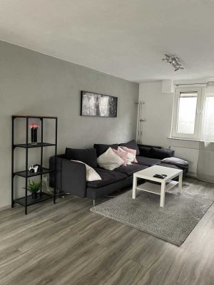 Ansprechende 3-Zimmer-Wohnung mit gehobener Innenausstattung mit Balkon in Bretten-Neibsheim