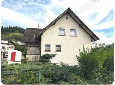 *Preisreduzierung* Sonniges 1 Fam.- Haus in schöner Aussichtslage