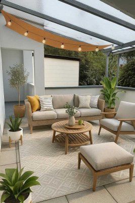 Schöne 2-Zimmer Wohnung mit großem Balkon - Innenstadt