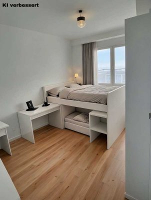 Solide Rendite: 3-Zimmer-Wohnung mit Kellerraum und zuverlässiger Mieteinnahme