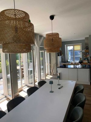 Schöne Maisonette-Wohnung in ruhigem Wohngebiet