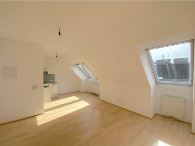 2 Zimmer Wohnung in bester Lage - 1050 Wien!