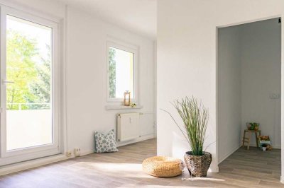 1-Raum-Wohnung ab Frühjahr 2026 verfügbar