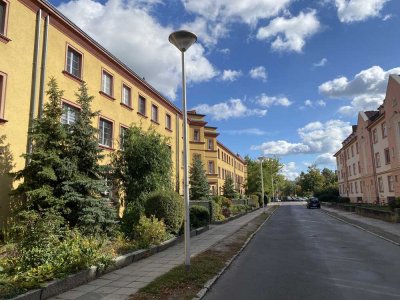 Gemütliche 2-R-WHG im sanierten Altbau mit Balkon und Stellplatz